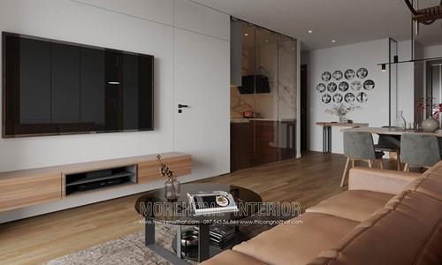 Thiết kế chung cư Florence Mỹ Đình cao cấp 