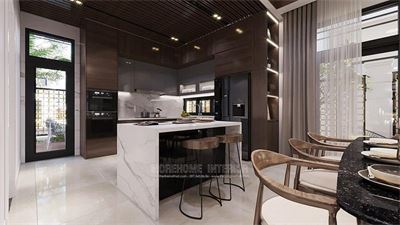 Những mẫu nội thất biệt thự được bố trí thông minh| MoreHome