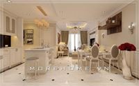 NỘI THẤT CHUNG CƯ - MẪU ĐẸP - UY TÍN | MOREHOME