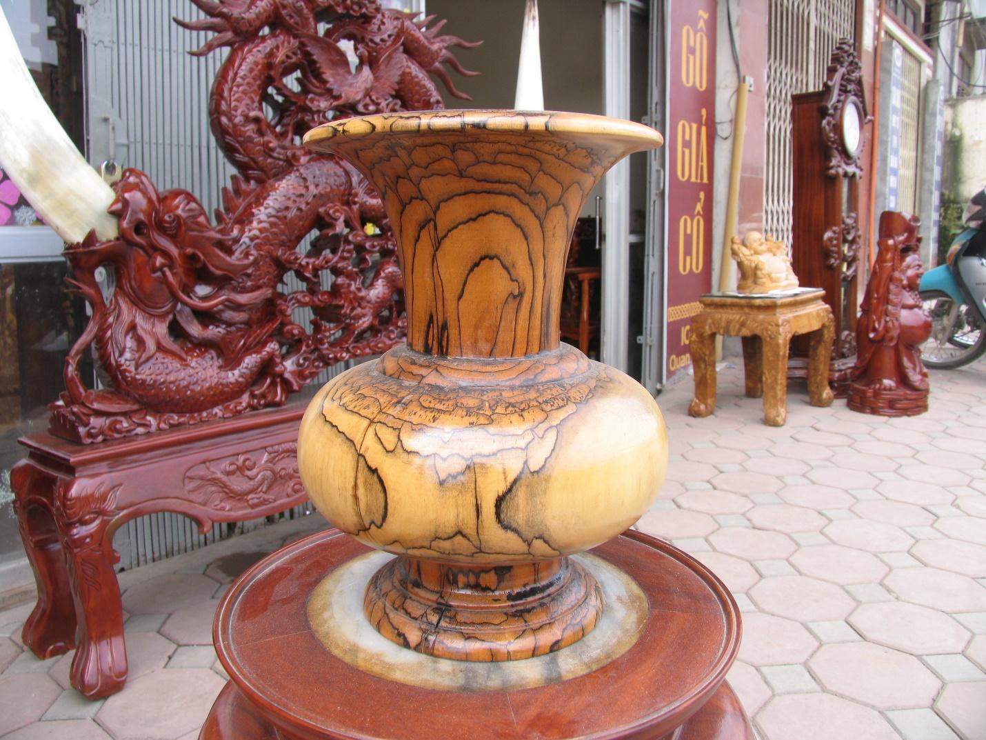 Nội thất gỗ da báo và những điều có thể bạn chưa biết Nội thất gỗ da báo và những điều có thể bạn chưa biết